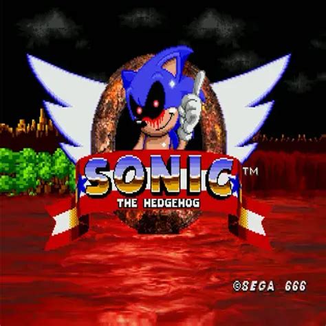 Sonic.EXE Online Game ️ Play Now .